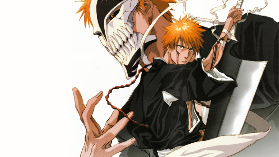 Bleach (2)