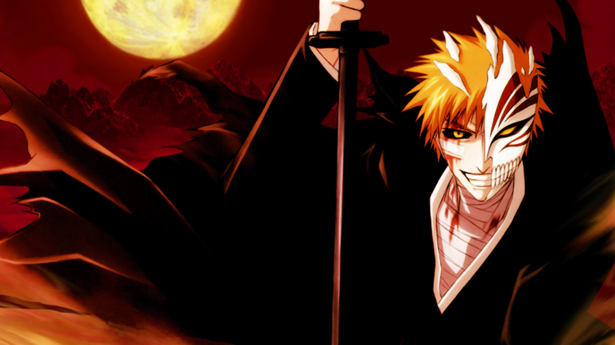 Bleach (3)