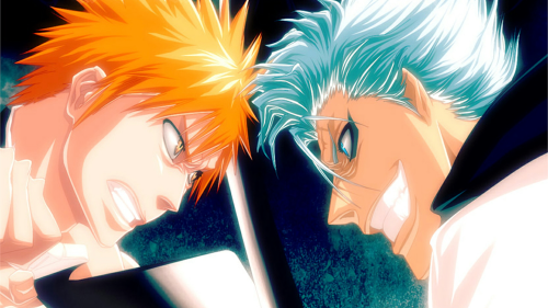 Bleach (4)