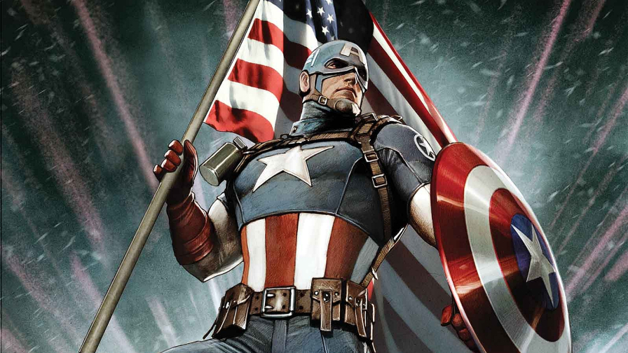 Captain America Wallpaper (3)