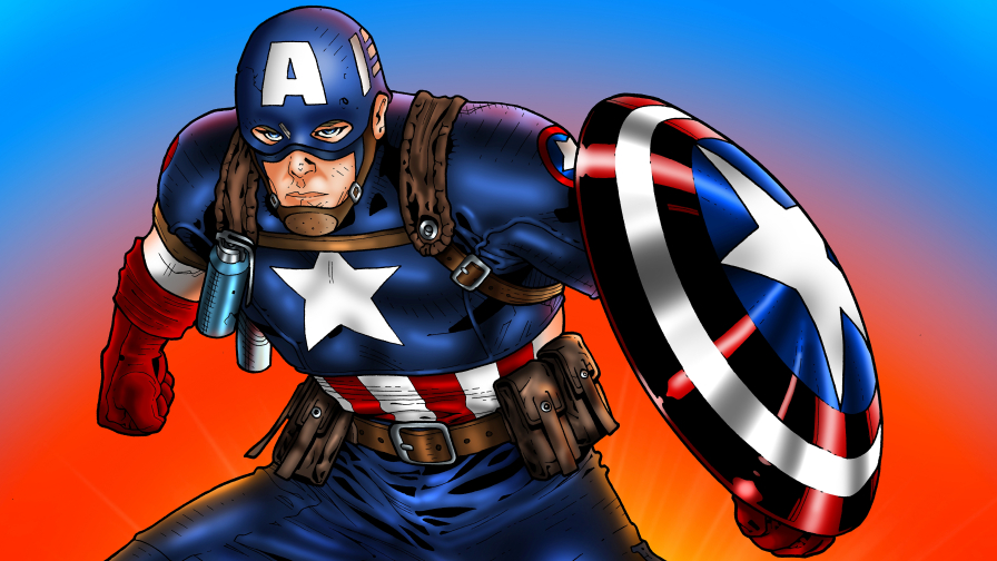 Captain America Wallpaper (6)