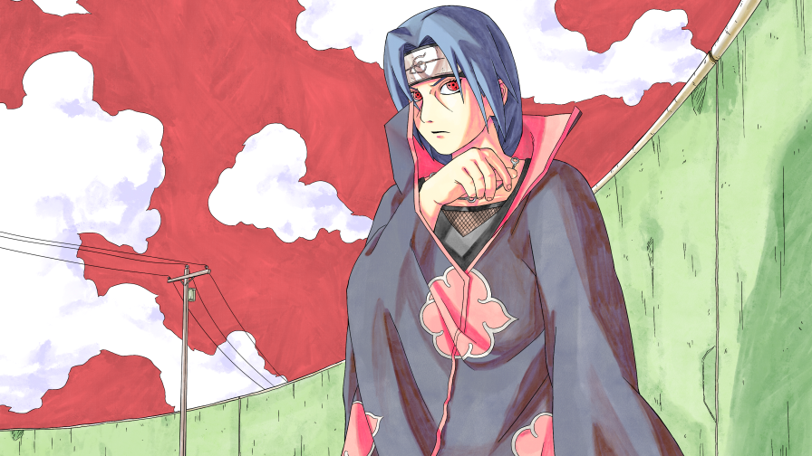 Itachi Wallpapersgeek (1)