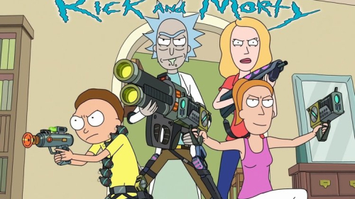 Rick And Morty Wallpapersgeek (1)